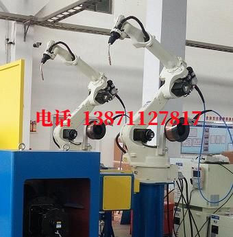 顺河回族弧焊机器人工作站